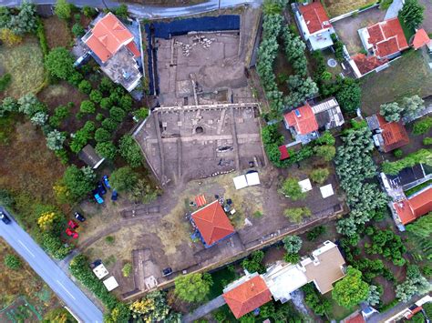 Lost Temple of Artemis Is Finally Found in Greece .